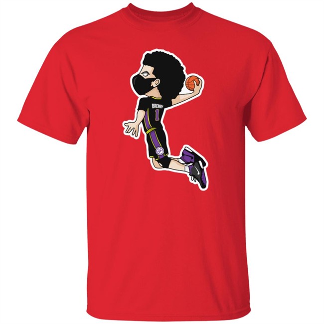 Bremby Jumpman Tee Shirt Bremby Jumpman Tee Shirt