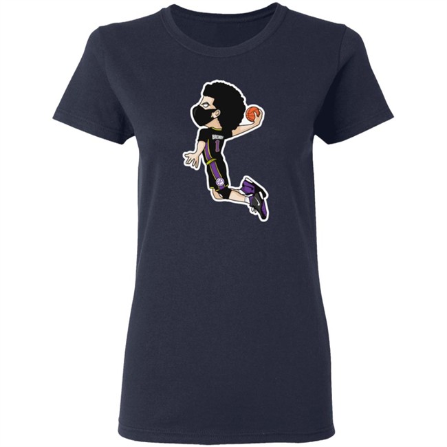 Bremby Jumpman Tee Shirt Bremby Jumpman Tee Shirt