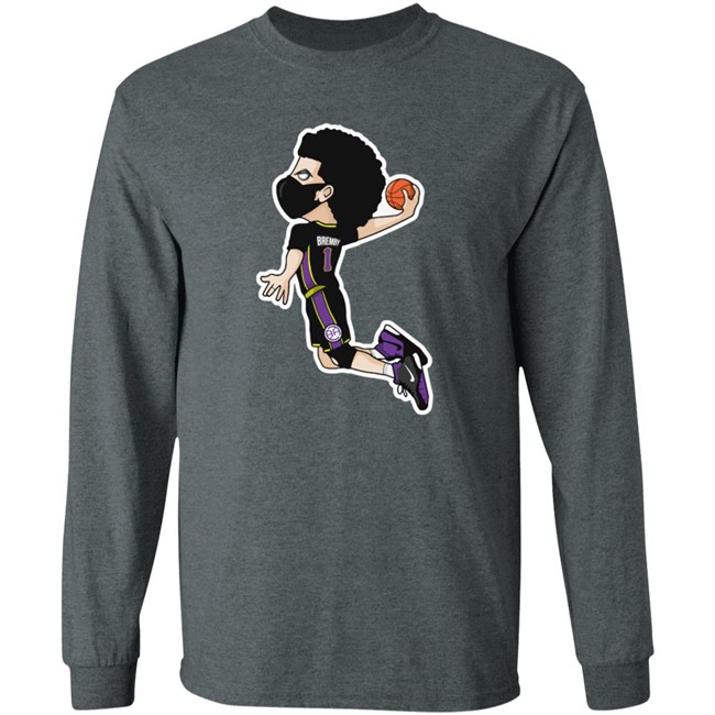 Bremby Jumpman Tee Shirt Bremby Jumpman Tee Shirt