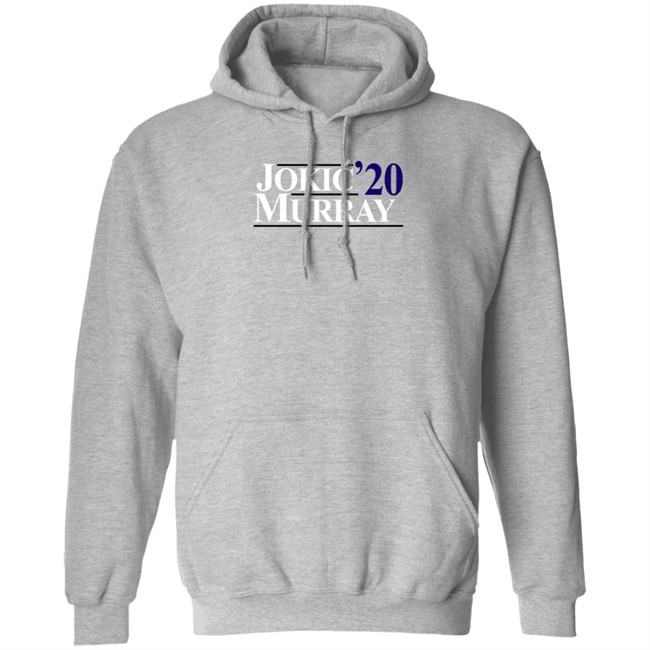 Jokic Murray 20 Tee Shirt Jokic Murray 20 Tee Shirt