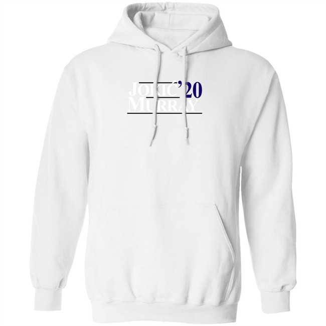 Jokic Murray 20 Tee Shirt Jokic Murray 20 Tee Shirt