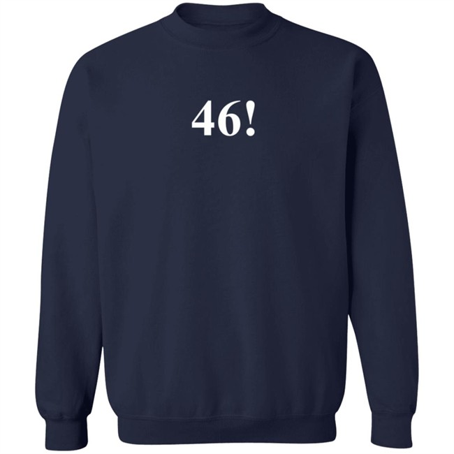 46! T Shirt 46! T Shirt