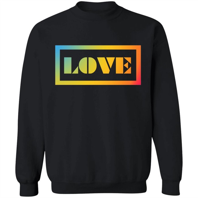 John Legend Love Box Logo Hoodie John Legend Love Box Logo Hoodie