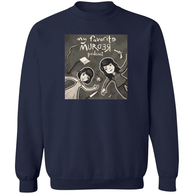 My Favorite Murde Tee Shirt My Favorite Murde Tee Shirt