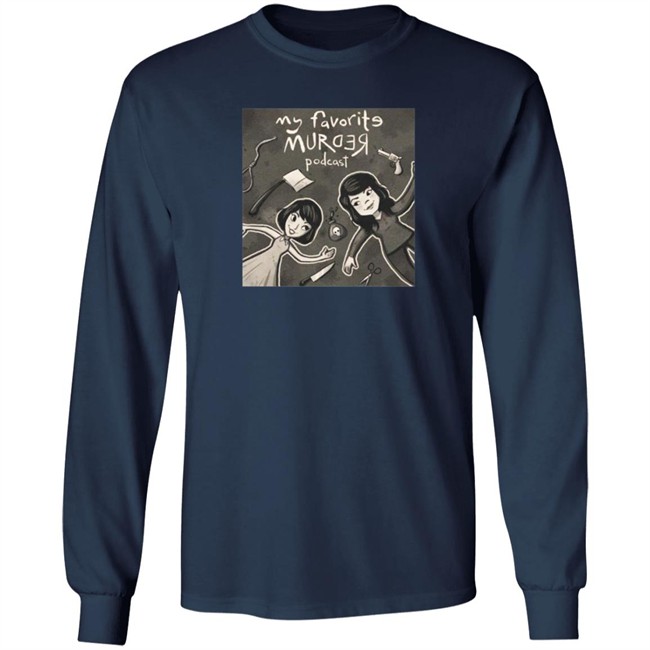 My Favorite Murde Tee Shirt My Favorite Murde Tee Shirt