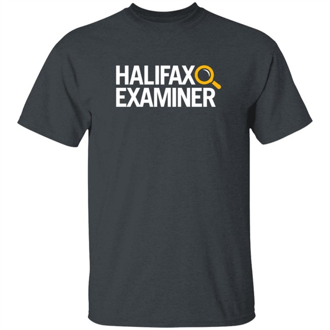 Halifax Examiner Hoodie Halifax Examiner Hoodie