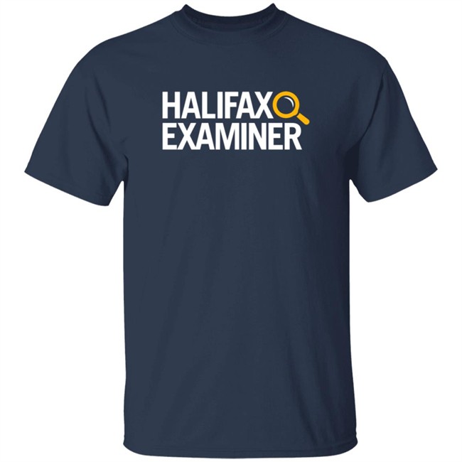 Halifax Examiner Hoodie Halifax Examiner Hoodie