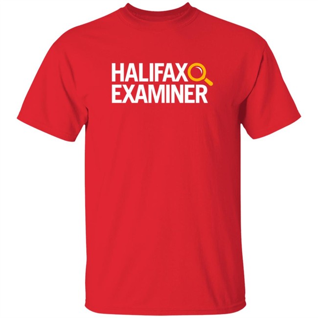 Halifax Examiner Hoodie Halifax Examiner Hoodie