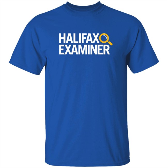 Halifax Examiner Hoodie Halifax Examiner Hoodie