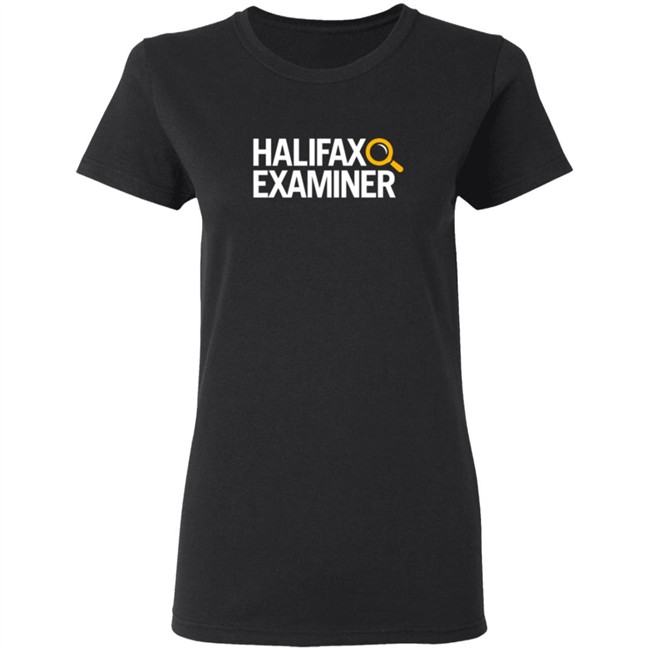 Halifax Examiner Hoodie Halifax Examiner Hoodie