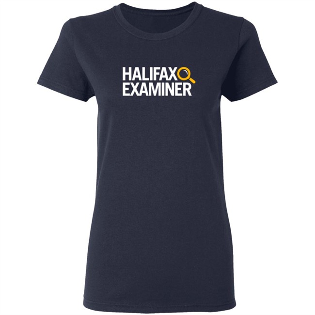 Halifax Examiner Hoodie Halifax Examiner Hoodie