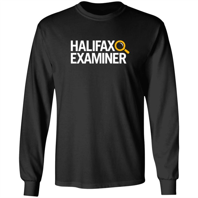 Halifax Examiner Hoodie Halifax Examiner Hoodie