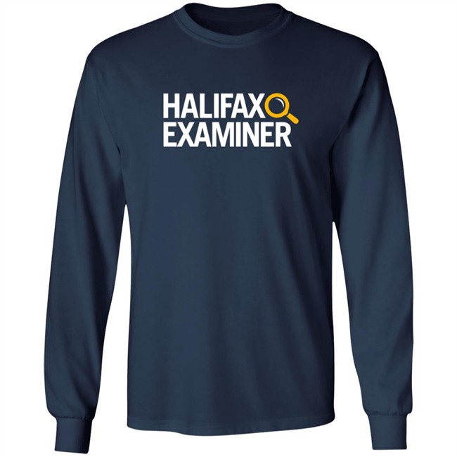 Halifax Examiner Hoodie Halifax Examiner Hoodie
