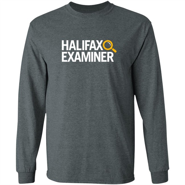 Halifax Examiner Hoodie Halifax Examiner Hoodie