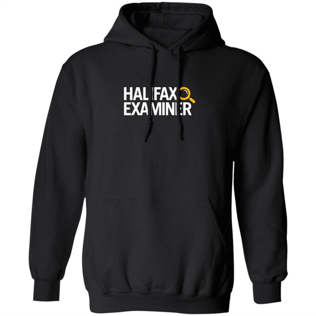Halifax Examiner Hoodie Halifax Examiner Hoodie