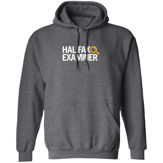 Halifax Examiner Hoodie Halifax Examiner Hoodie