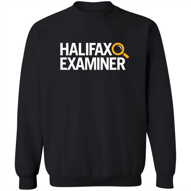 Halifax Examiner Hoodie Halifax Examiner Hoodie
