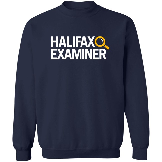 Halifax Examiner Hoodie Halifax Examiner Hoodie