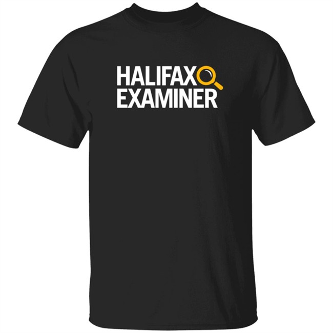 Halifax Examiner Hoodie Halifax Examiner Hoodie