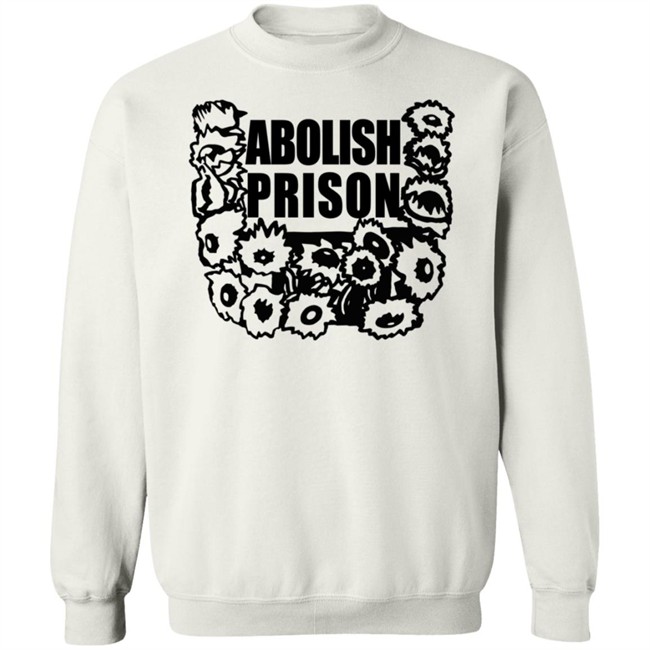 Abolish Prison T Shirt Abolish Prison T Shirt