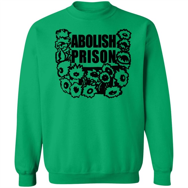 Abolish Prison T Shirt Abolish Prison T Shirt