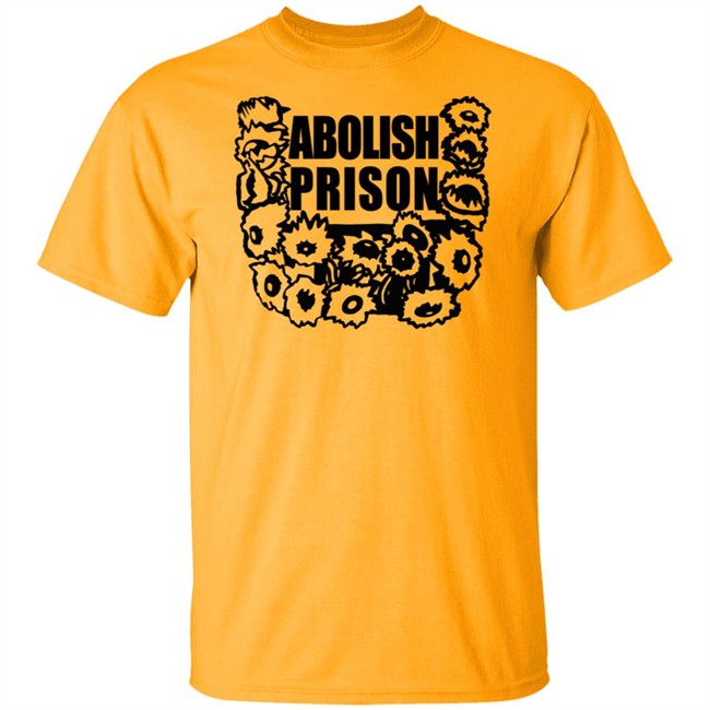 Abolish Prison T Shirt Abolish Prison T Shirt