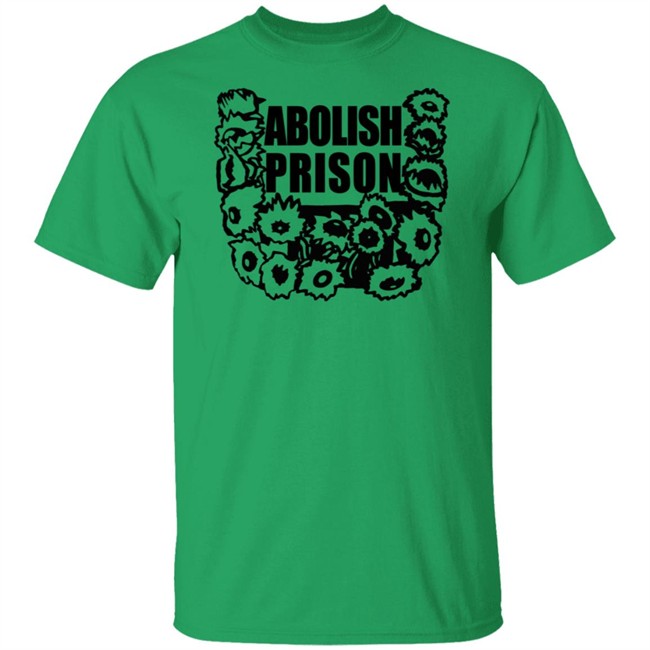 Abolish Prison T Shirt