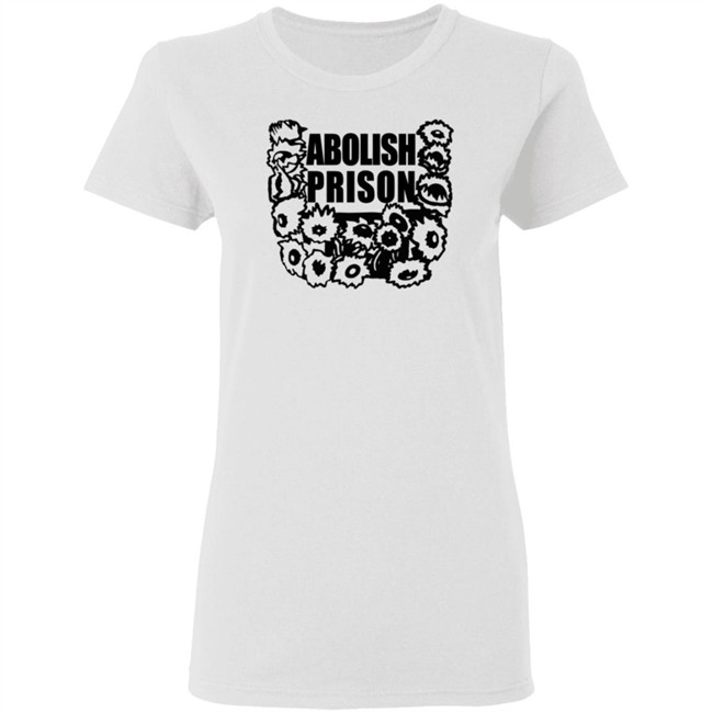 Abolish Prison T Shirt Abolish Prison T Shirt