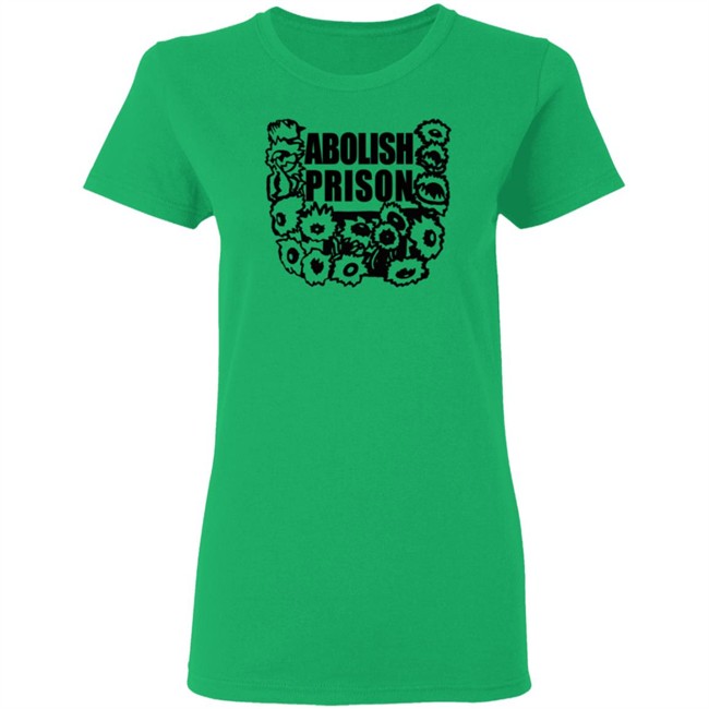 Abolish Prison T Shirt Abolish Prison T Shirt
