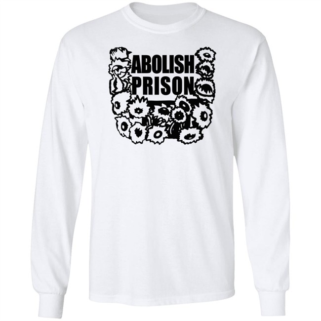 Abolish Prison T Shirt Abolish Prison T Shirt