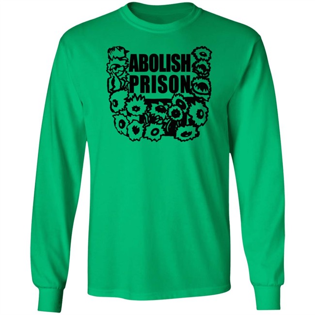 Abolish Prison T Shirt Abolish Prison T Shirt