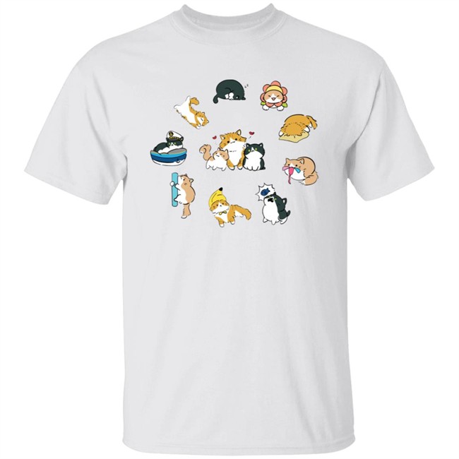 Rachel And Jun Merch Rachel And Jun Cats Shirt