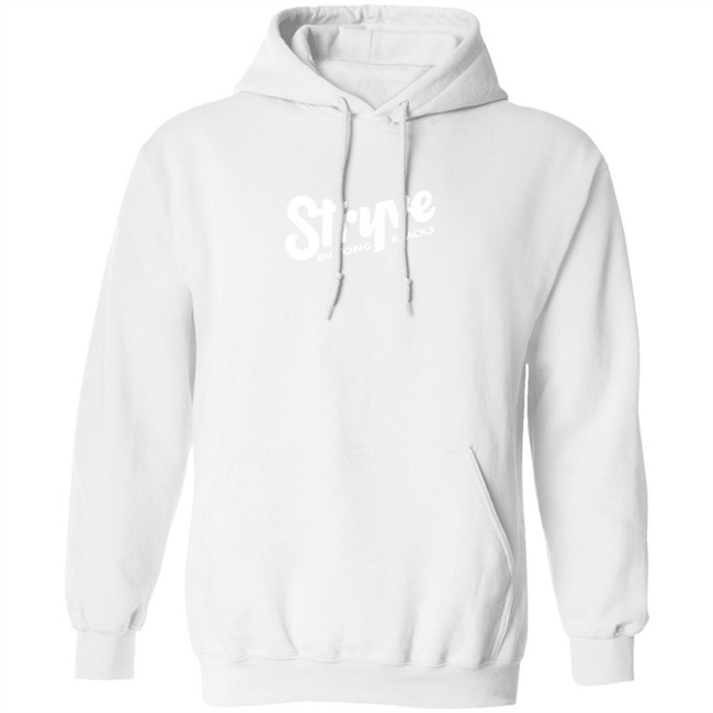 Justin Herbert Stryve Biltong Snacks Shirt