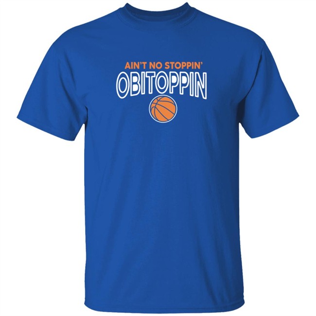 Call Her Daddy Merch Aint No Stoppin Tee Shirt