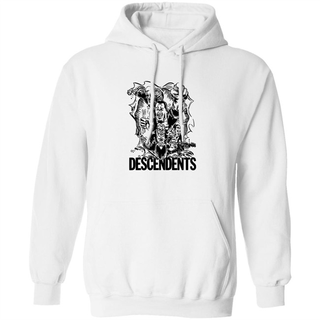 The Descendents Shirt Brian The Descendents Shirt Brian