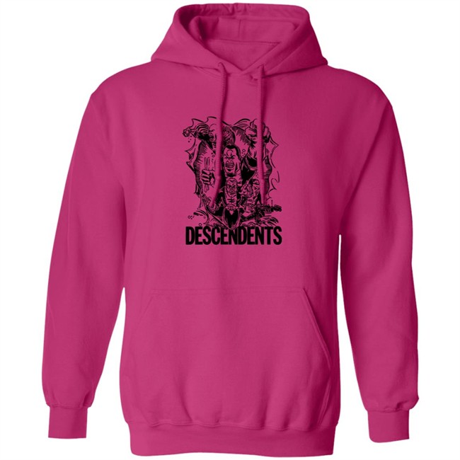 The Descendents Shirt Brian The Descendents Shirt Brian