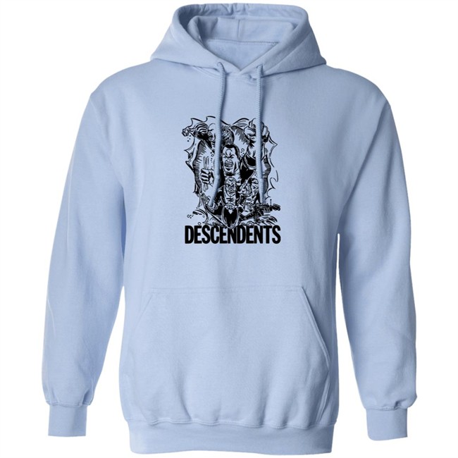 The Descendents Shirt Brian The Descendents Shirt Brian