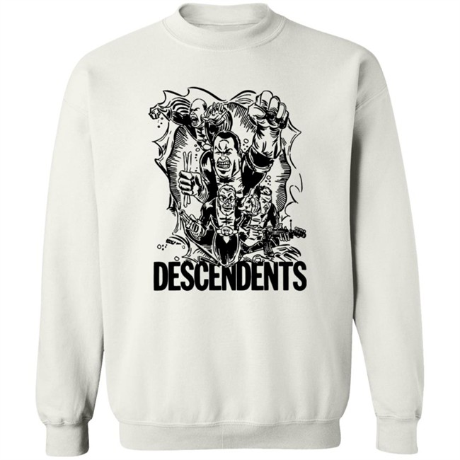 The Descendents Shirt Brian The Descendents Shirt Brian