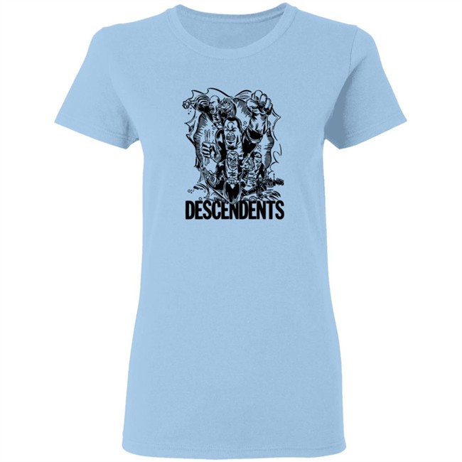 The Descendents Shirt Brian The Descendents Shirt Brian