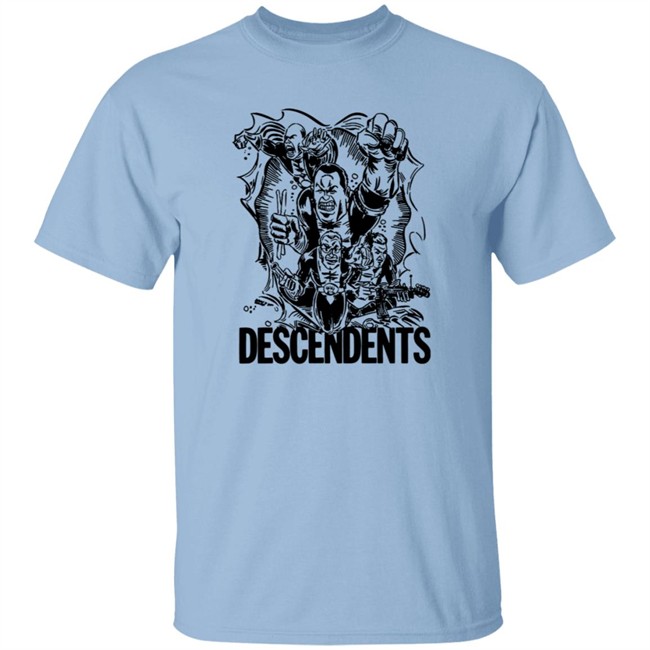 The Descendents Shirt Brian The Descendents Shirt Brian