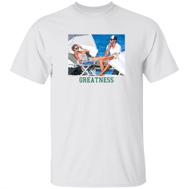 Call Her Daddy Merch Greatness Tee Shirt