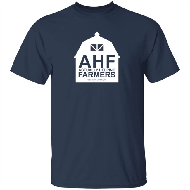 AHF Tee Shirt AHF Tee Shirt