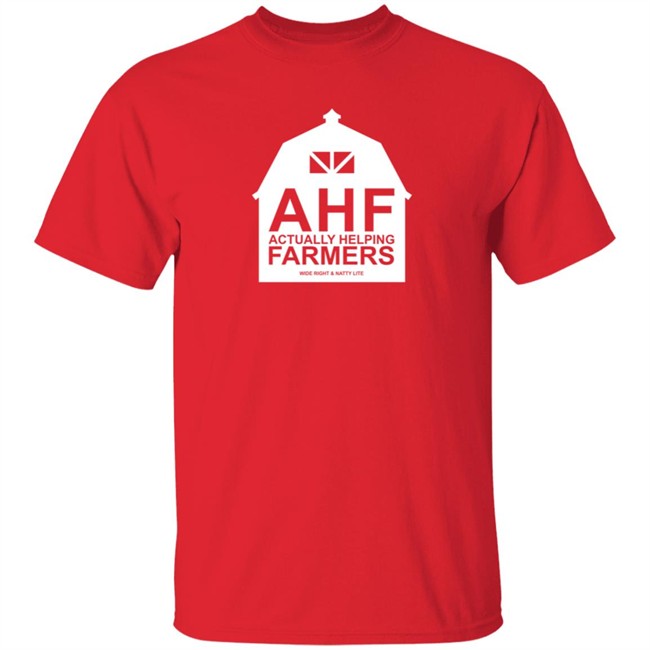AHF Tee Shirt AHF Tee Shirt