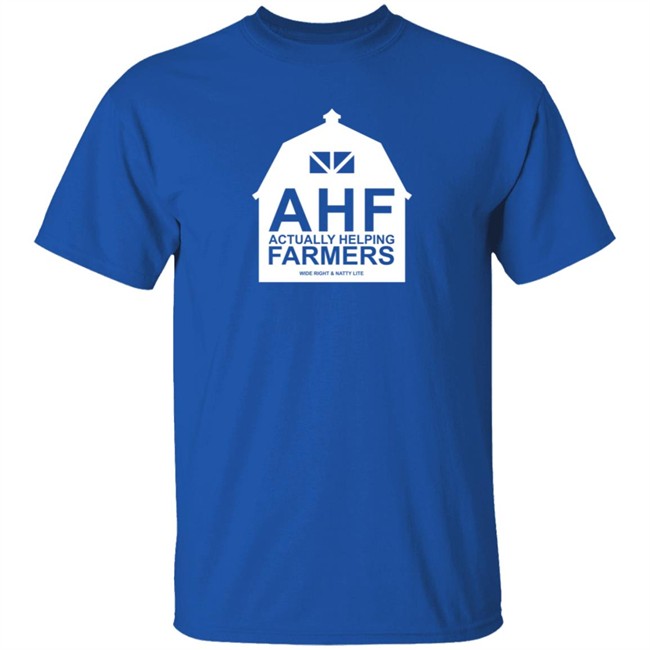 AHF Tee Shirt AHF Tee Shirt
