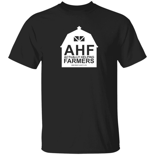 AHF Tee Shirt