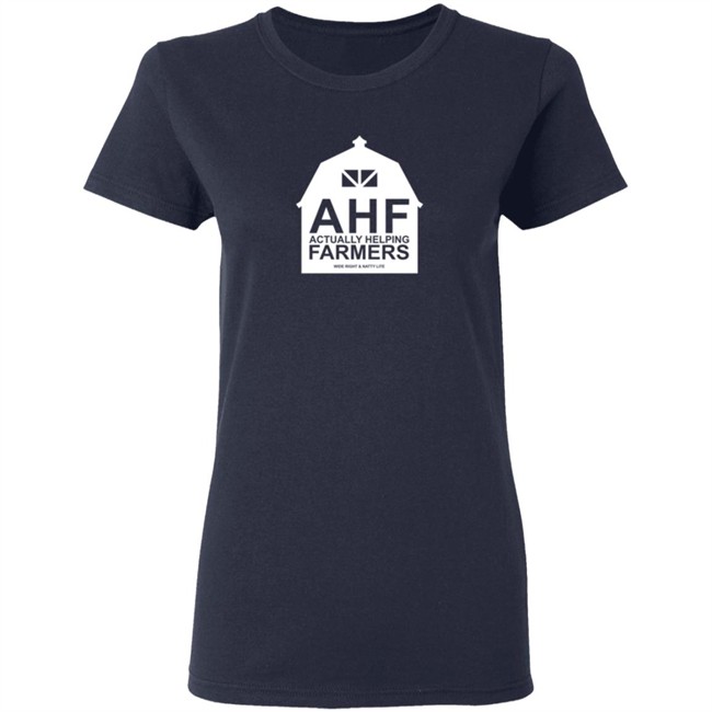 AHF Tee Shirt AHF Tee Shirt