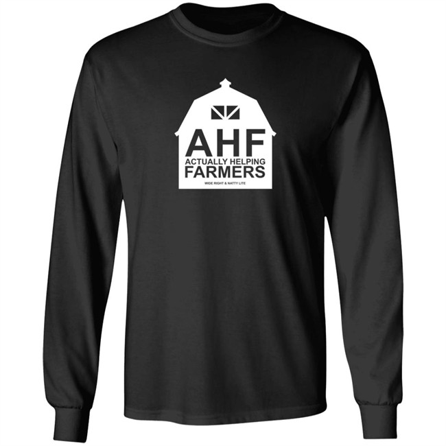 AHF Tee Shirt AHF Tee Shirt