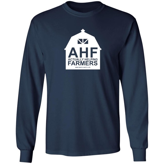 AHF Tee Shirt AHF Tee Shirt