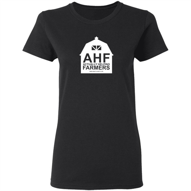 AHF Tee Shirt AHF Tee Shirt