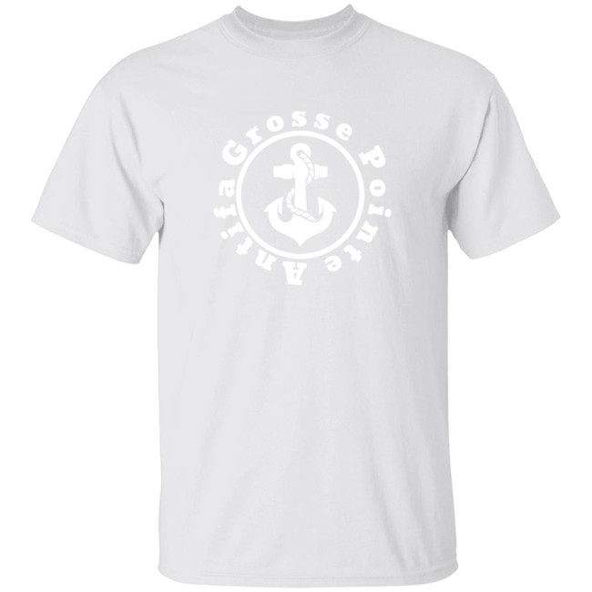 Grosse Pointe Antifa Tee Shirt Grosse Pointe Antifa Tee Shirt